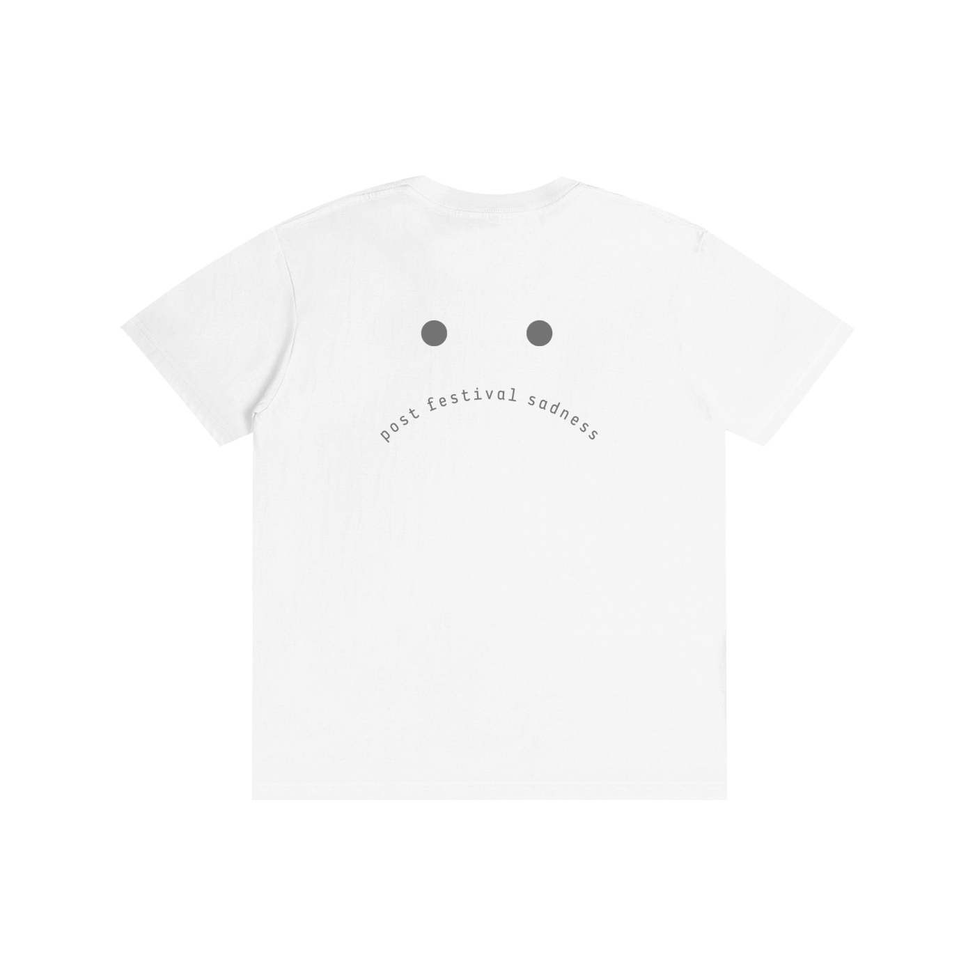 SAD _ tee