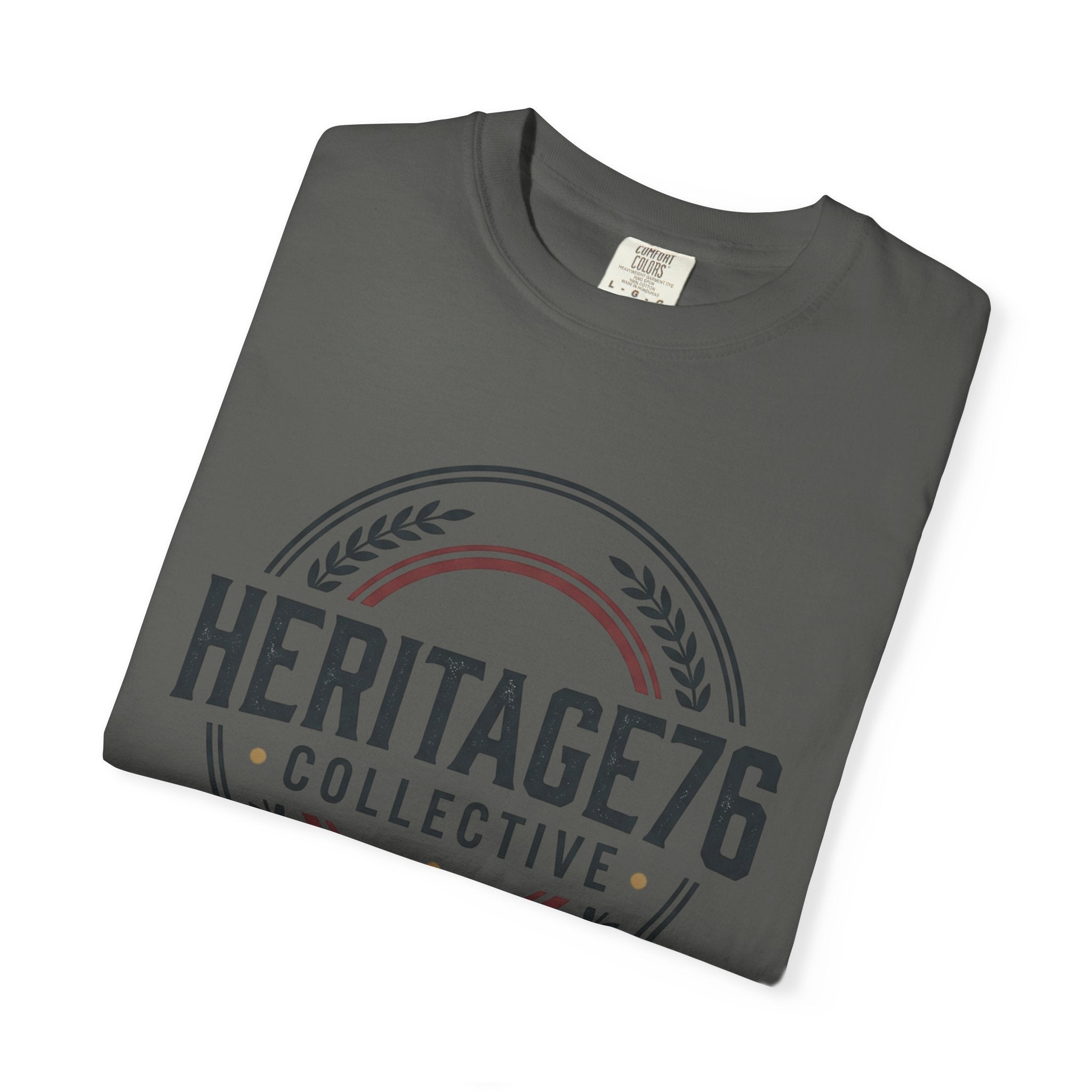 Heritage76 Collective Vintage Logo T-Shirt
