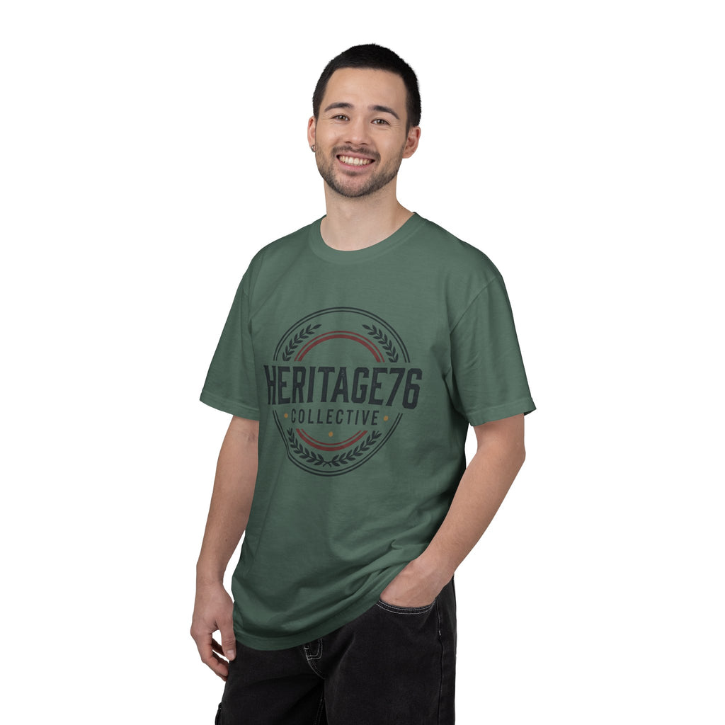 Heritage76 Collective Vintage Logo T-Shirt