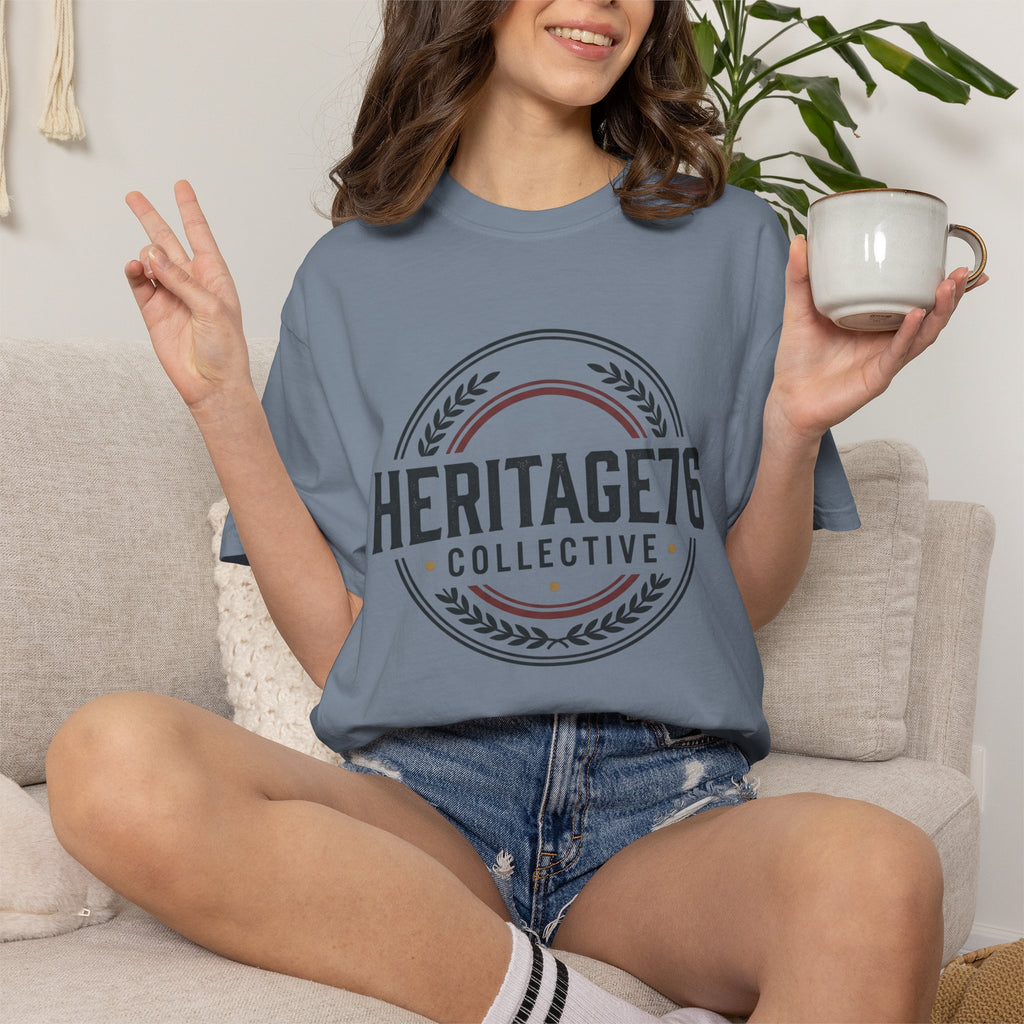 Heritage76 Collective Vintage Logo T-Shirt