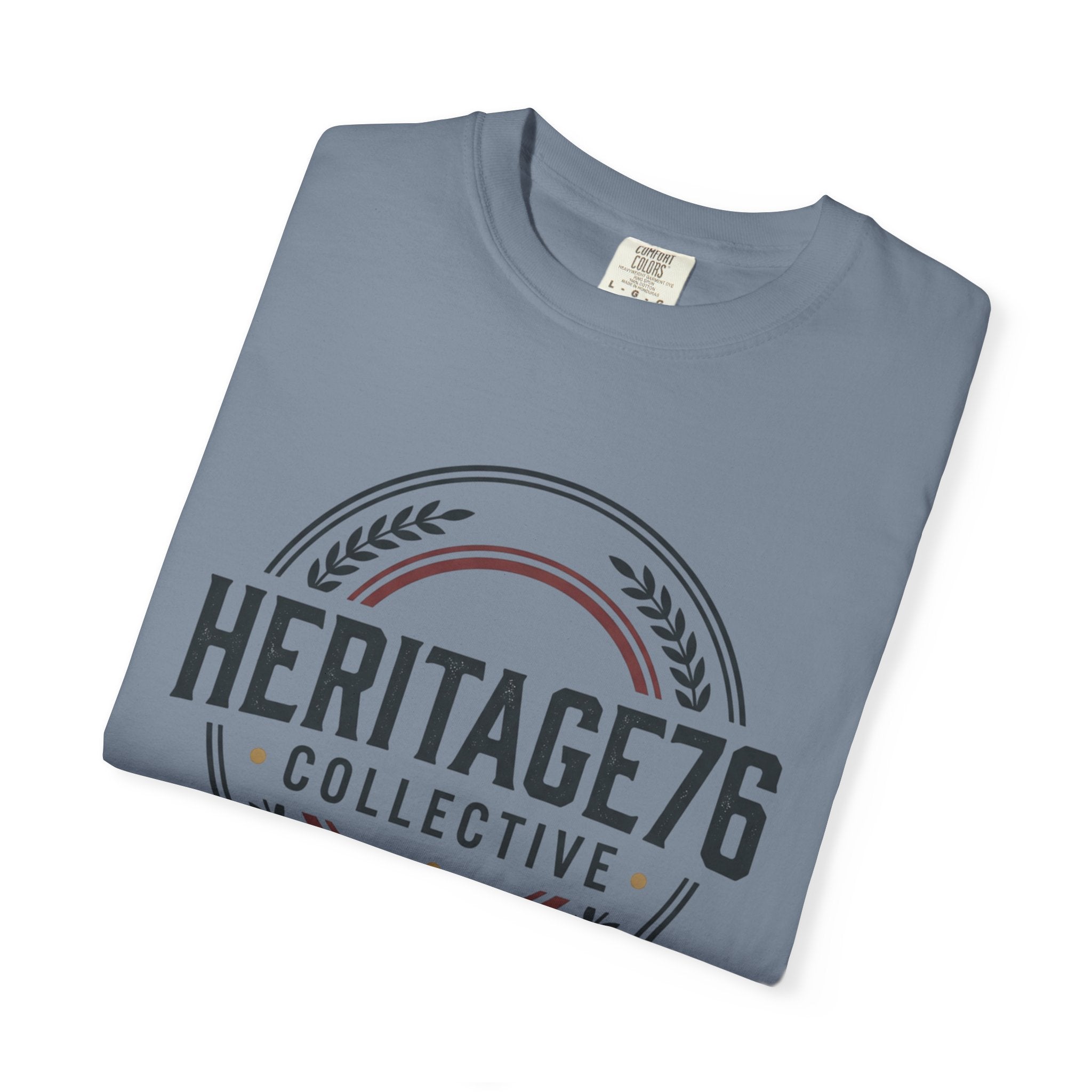 Heritage76 Collective Vintage Logo T-Shirt