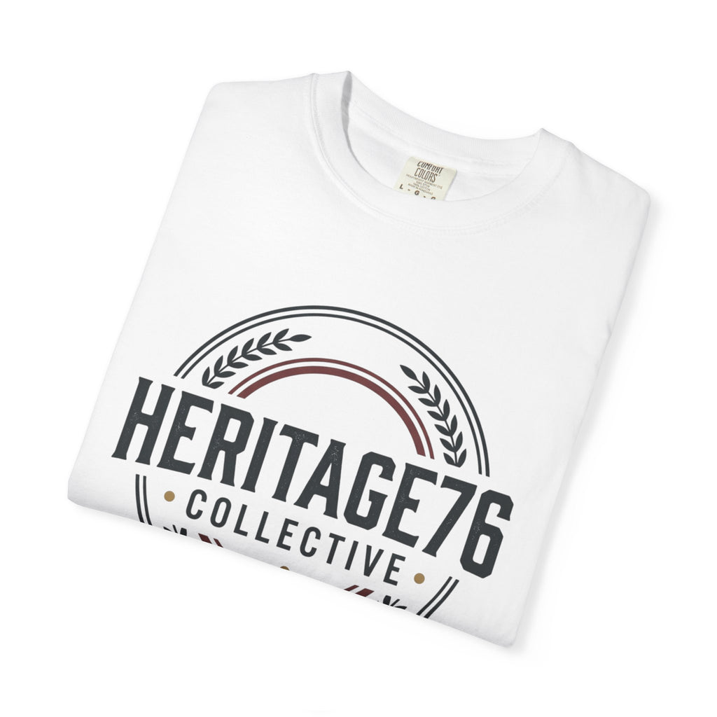Heritage76 Collective Vintage Logo T-Shirt