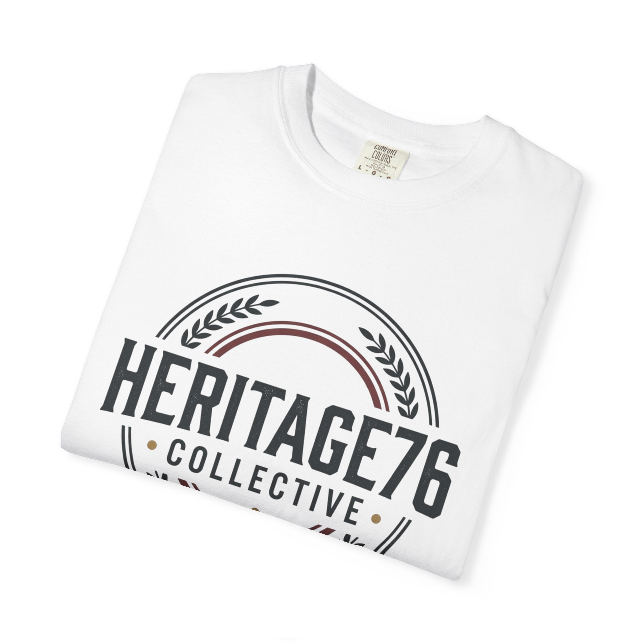 Heritage76 Collective Vintage Logo T-Shirt
