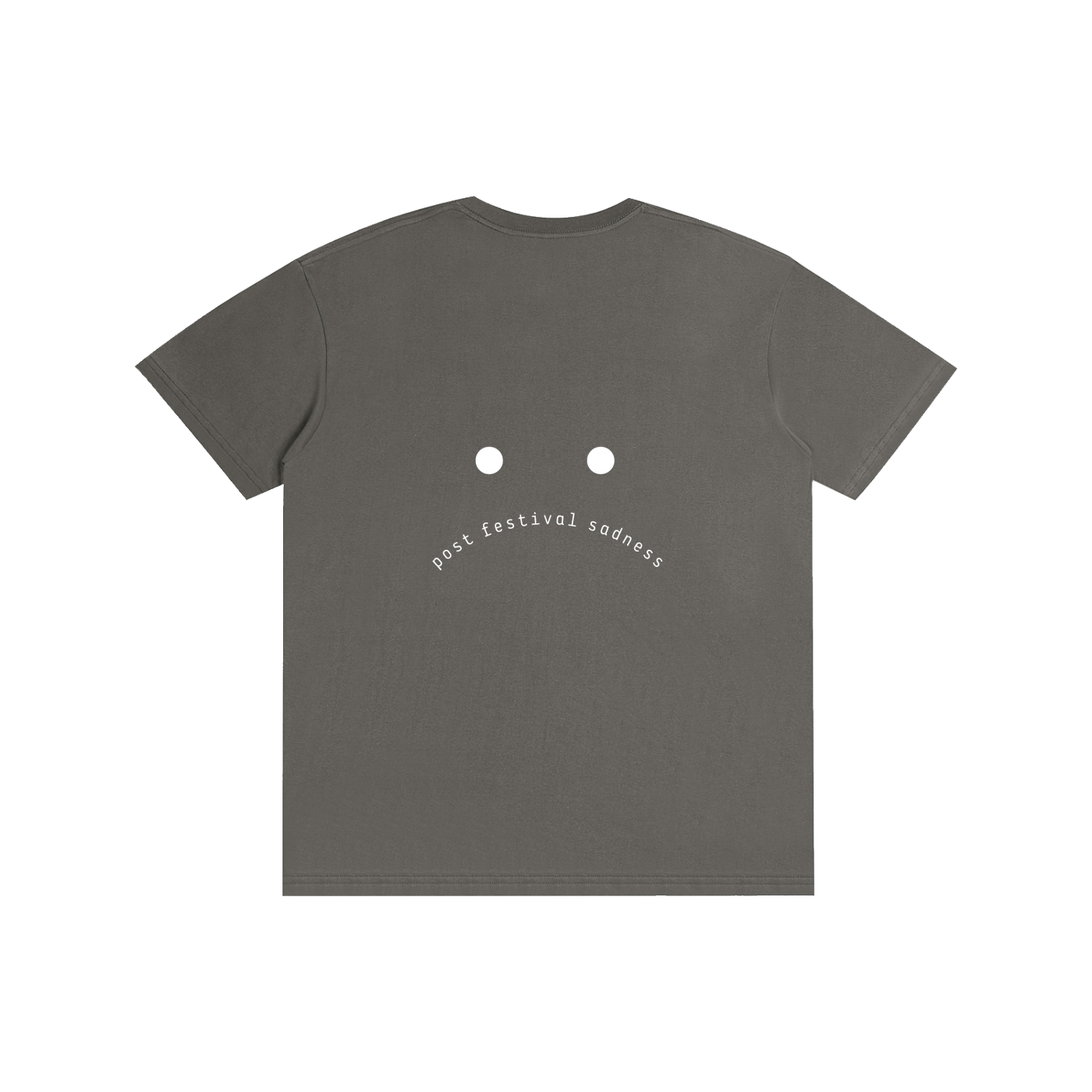 SAD (festival)  _ tee