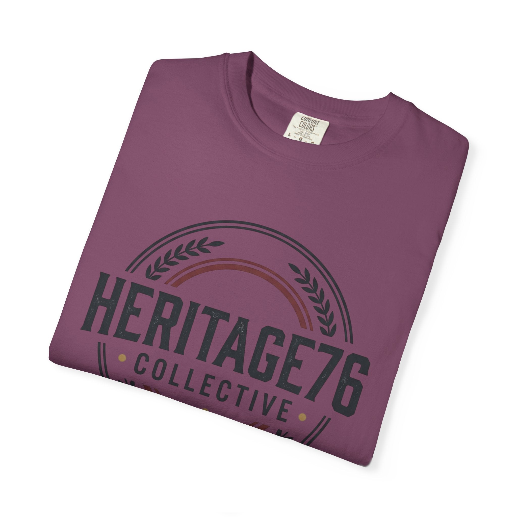 Heritage76 Collective Vintage Logo T-Shirt