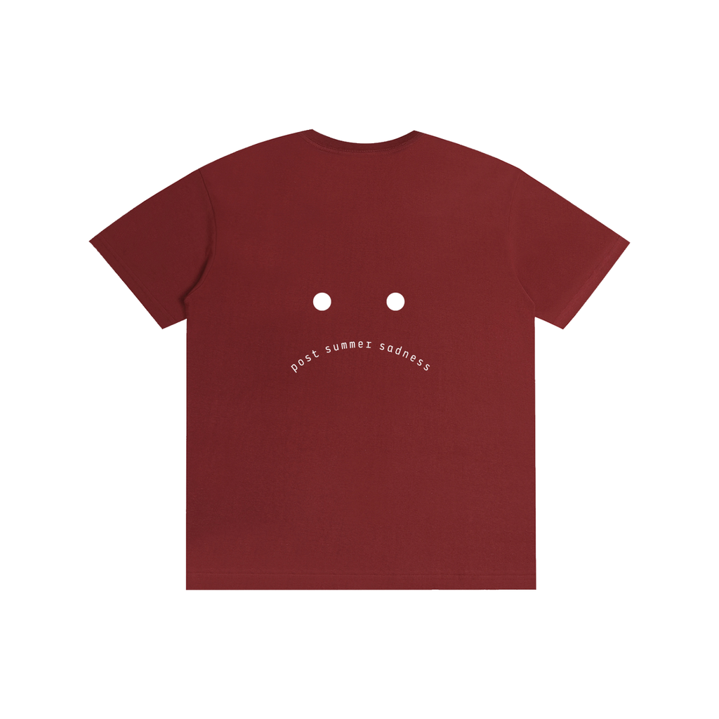 SAD (summer)  _ tee