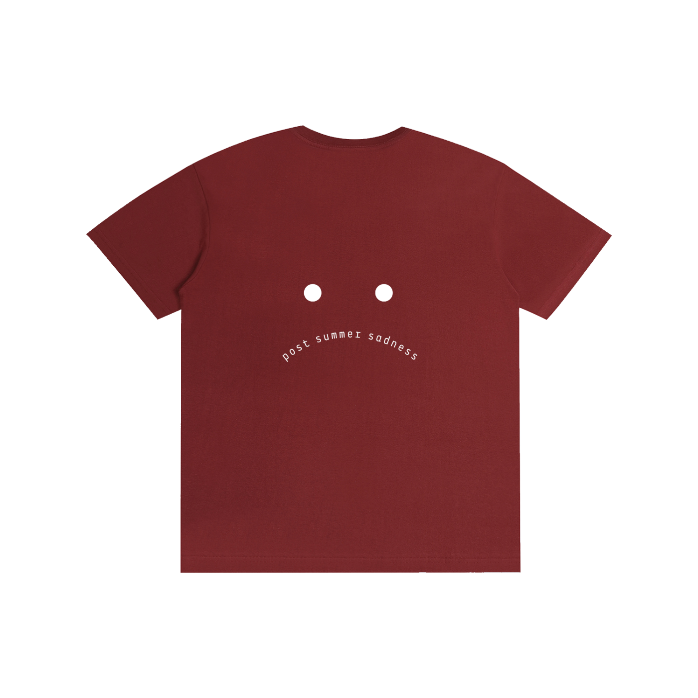 SAD (summer)  _ tee
