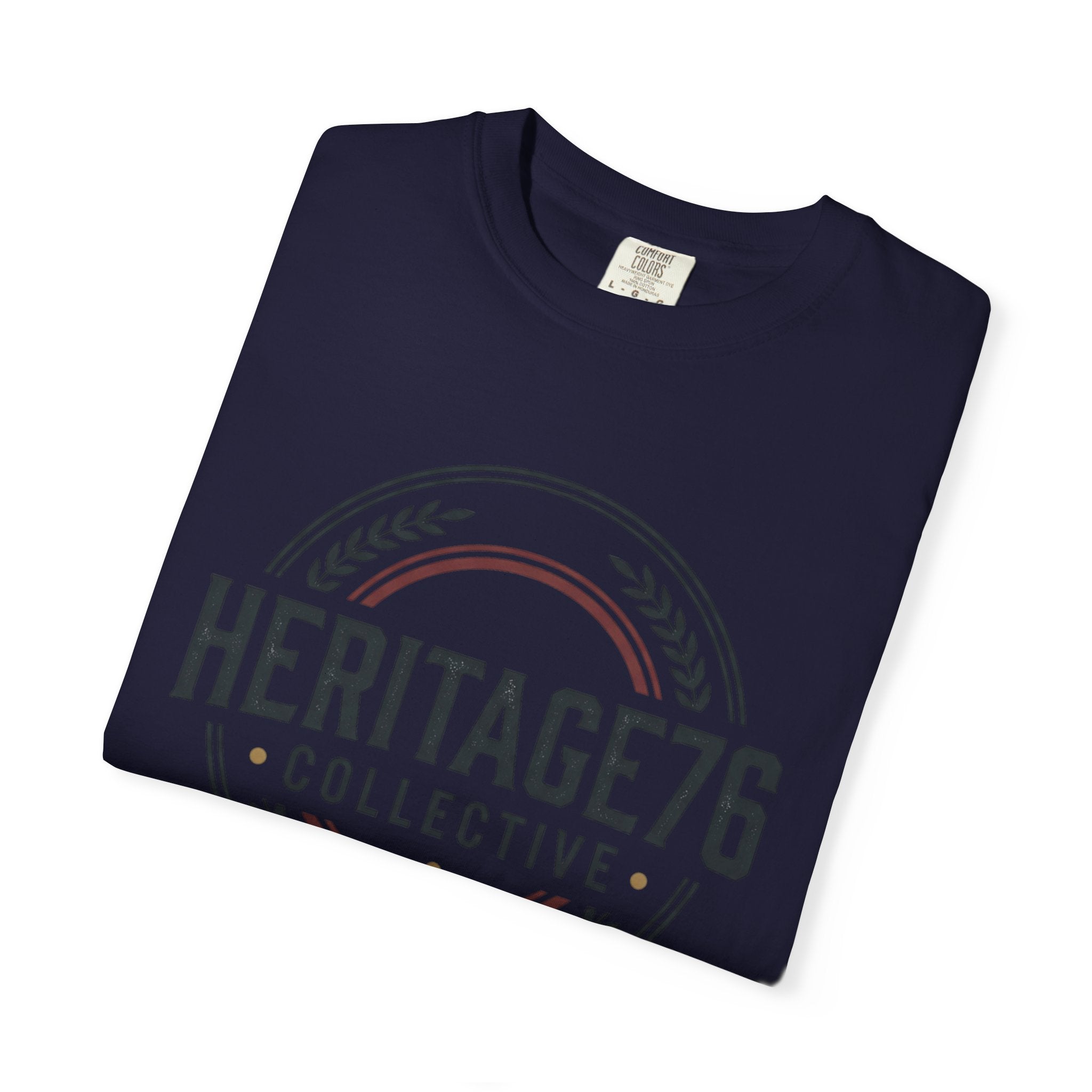 Heritage76 Collective Vintage Logo T-Shirt