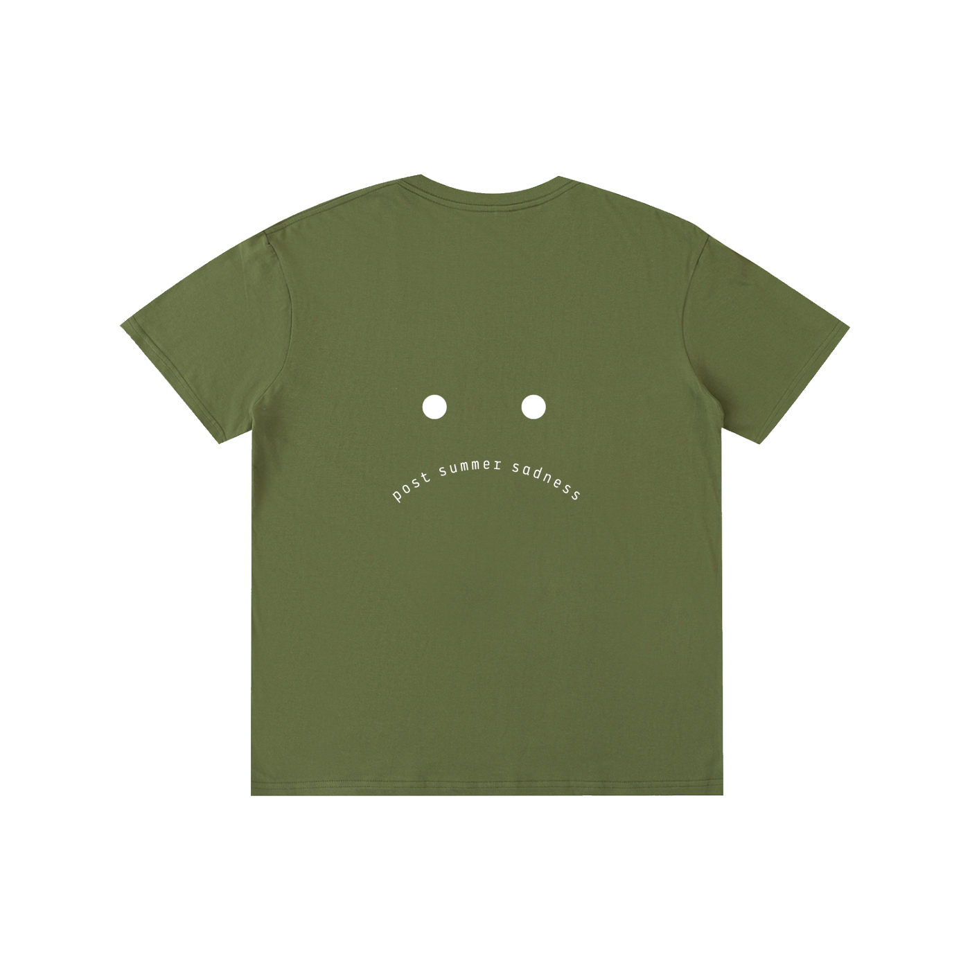 SAD (summer)  _ tee