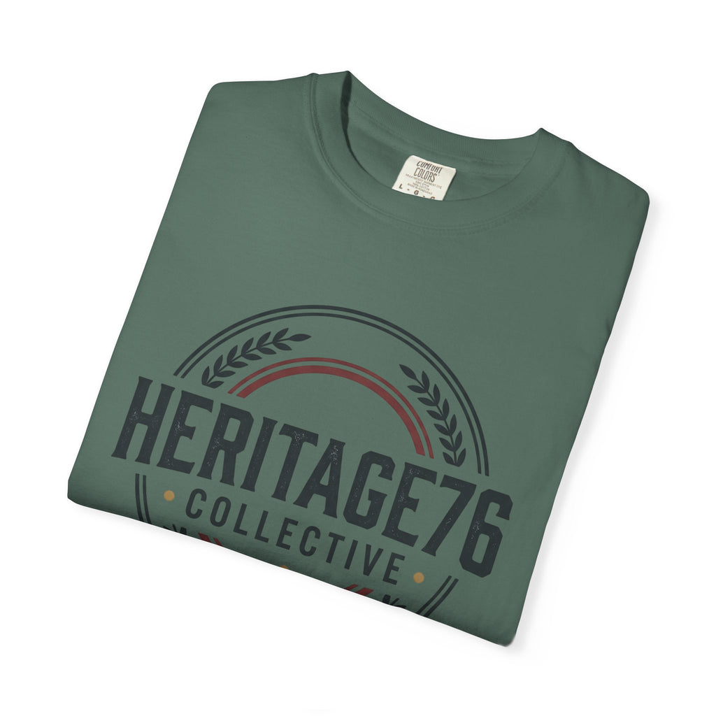 Heritage76 Collective Vintage Logo T-Shirt