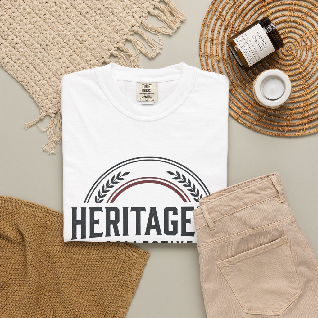 Heritage76 Collective Vintage Logo T-Shirt