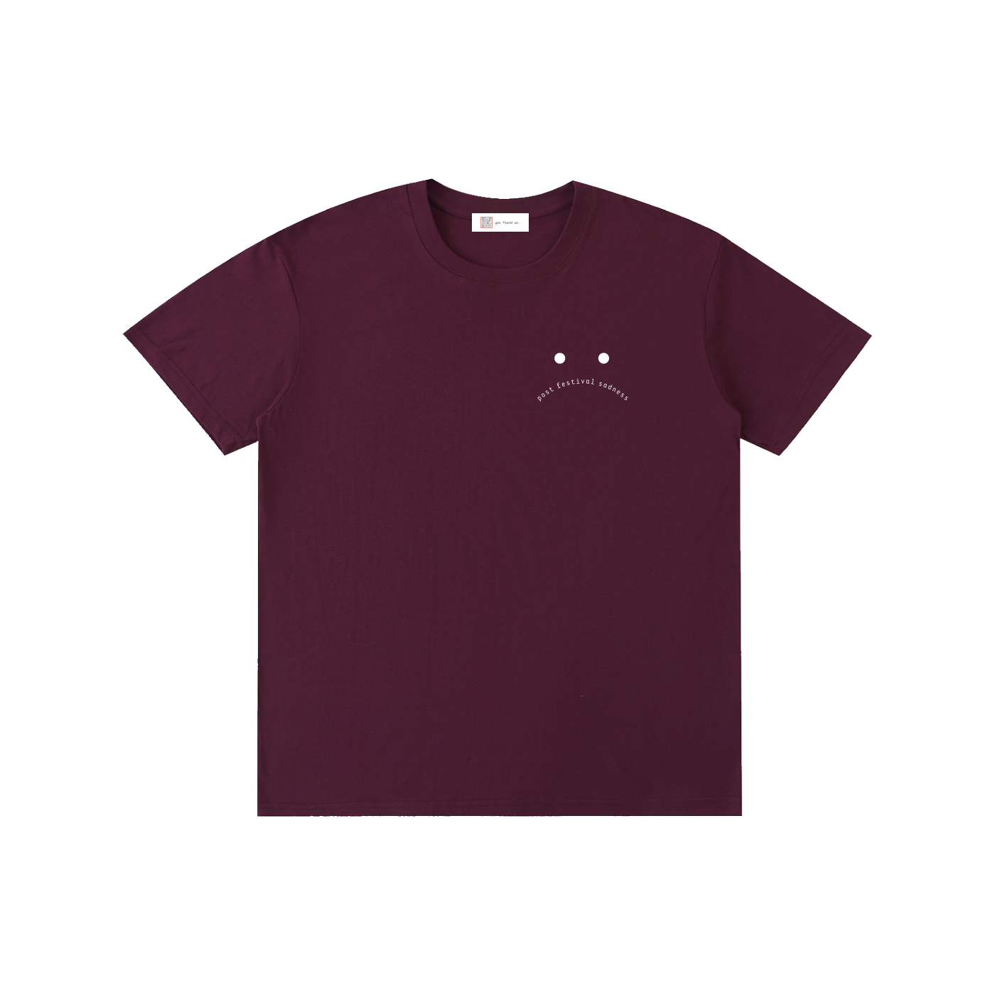 SAD (festival)  _ tee