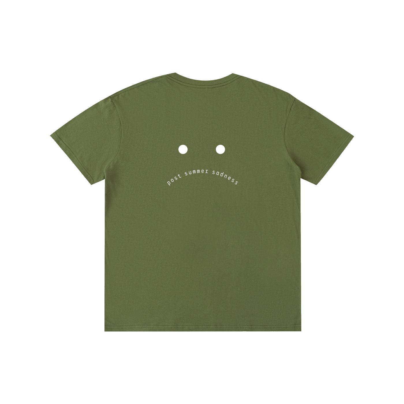 SAD _ tee