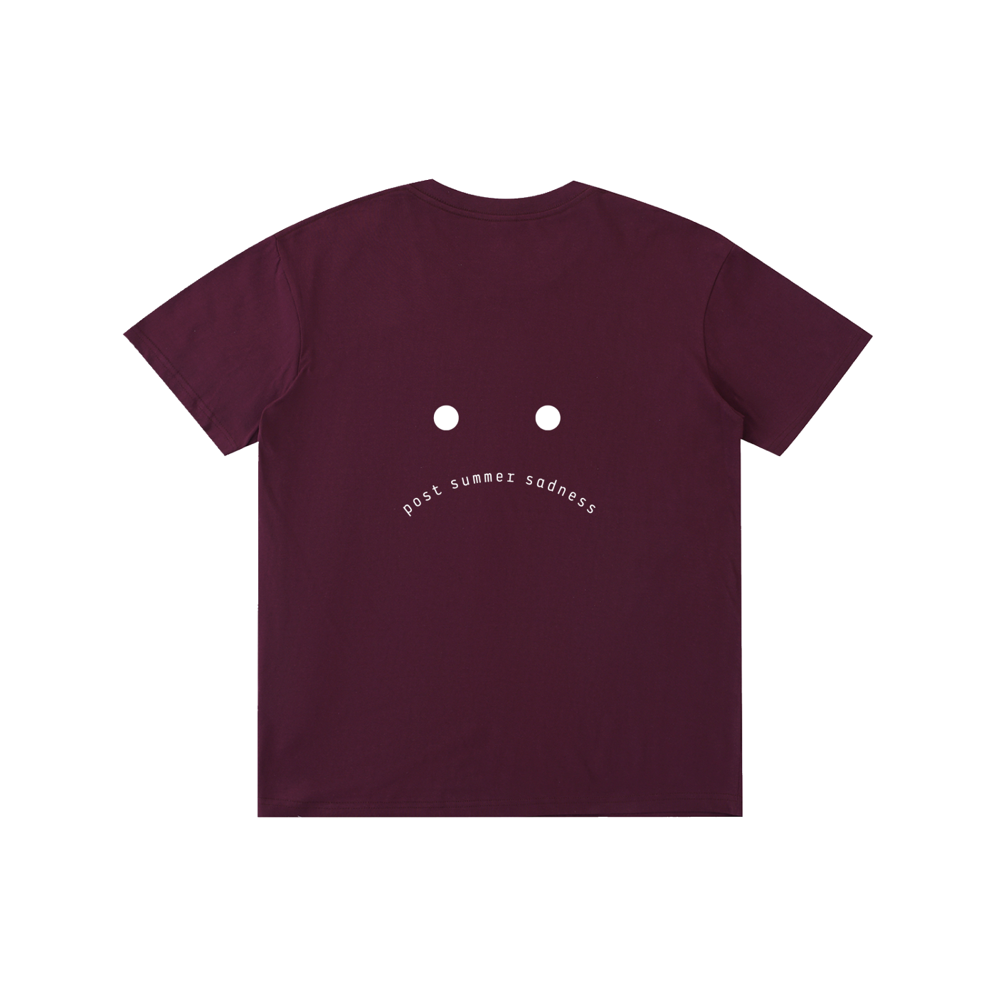 SAD (summer)  _ tee
