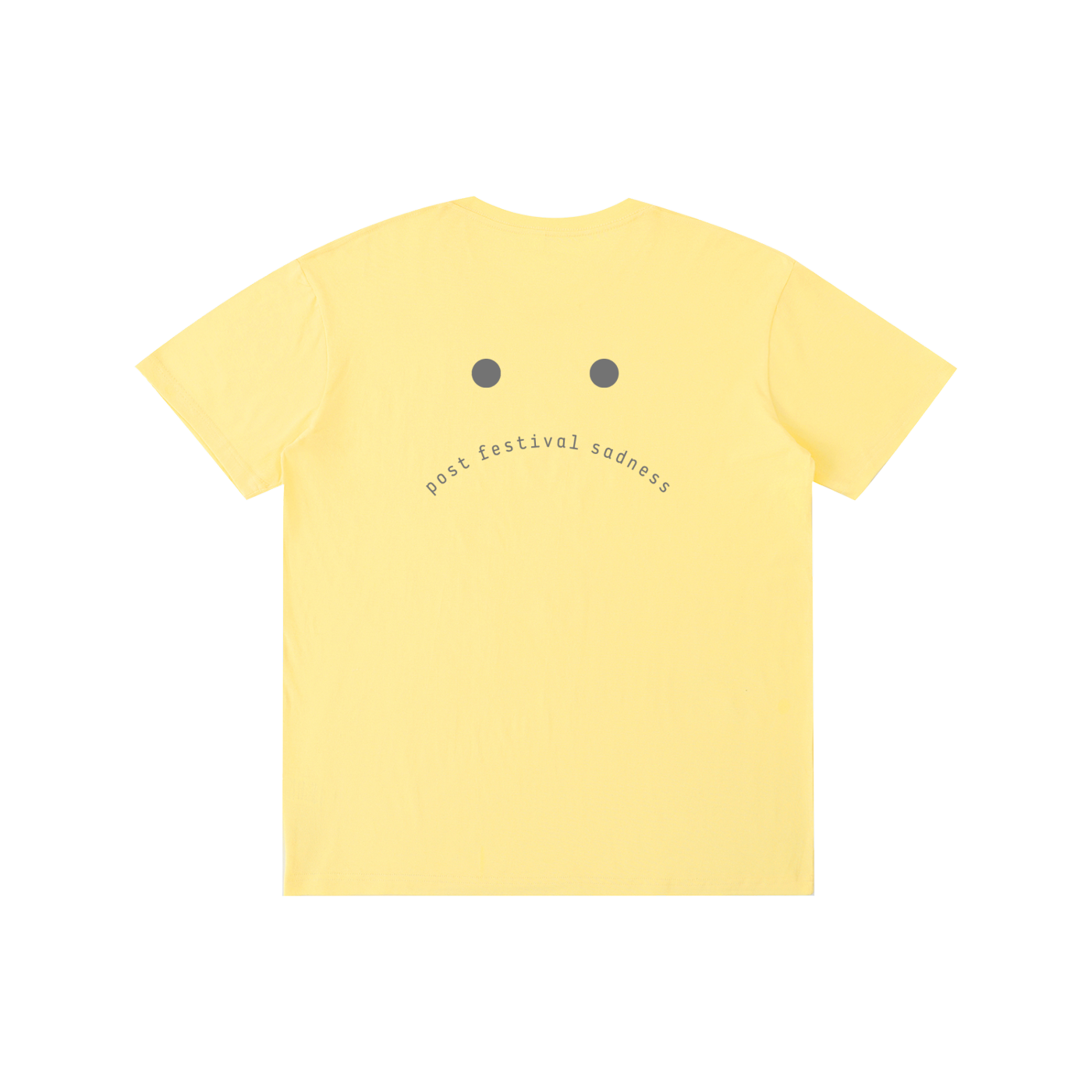 SAD _ tee