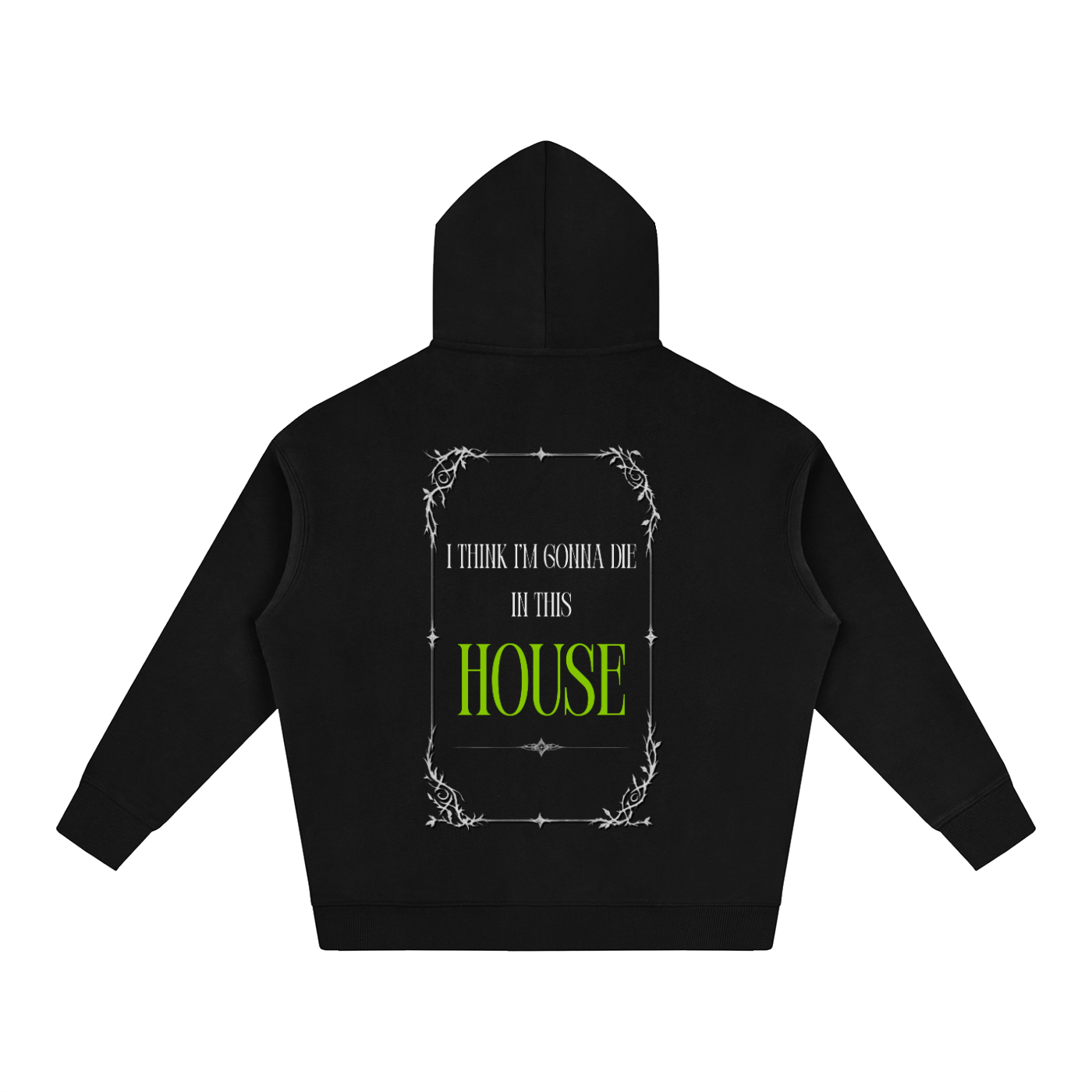 ITIGDITH _ hoodie
