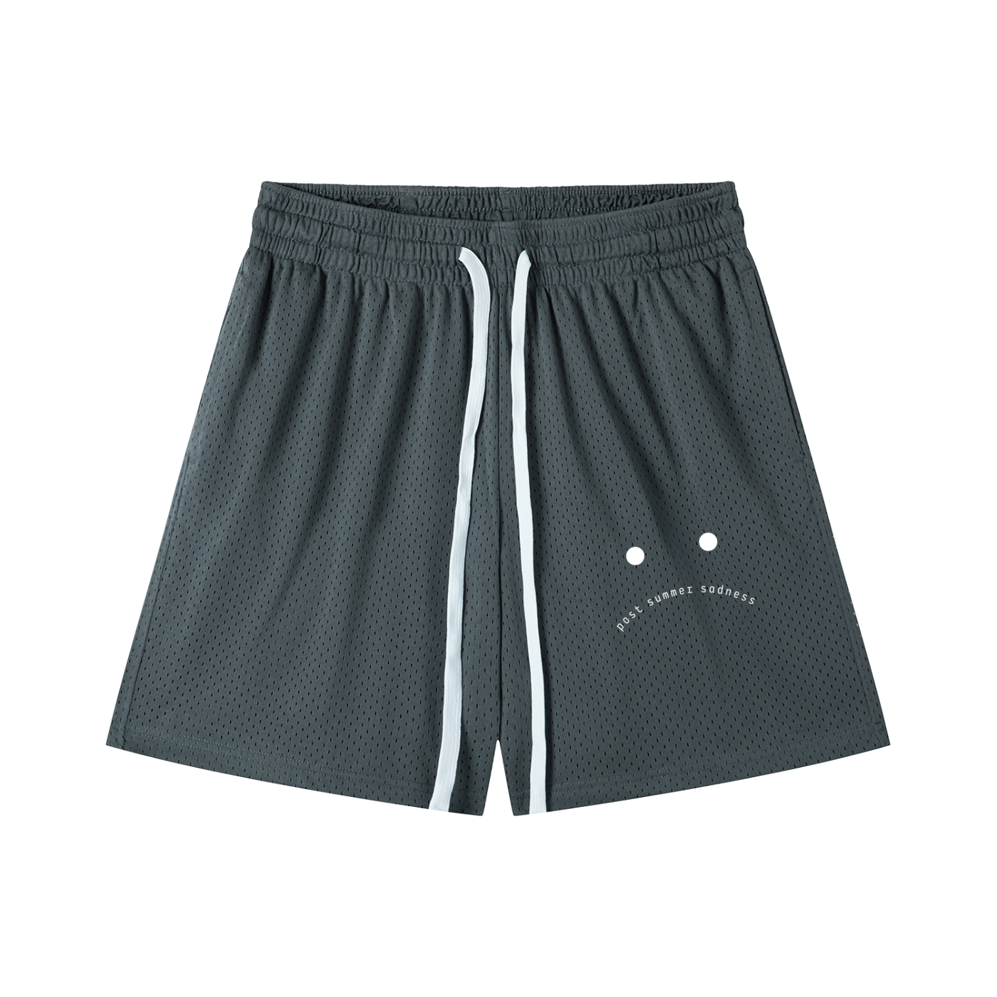 SAD _ mesh shorts