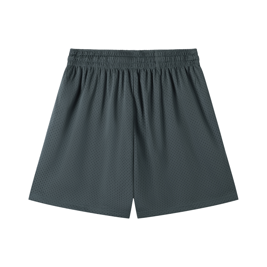 SAD _ mesh shorts