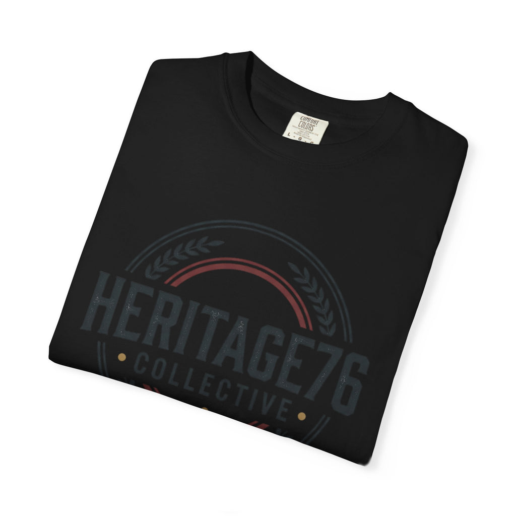 Heritage76 Collective Vintage Logo T-Shirt