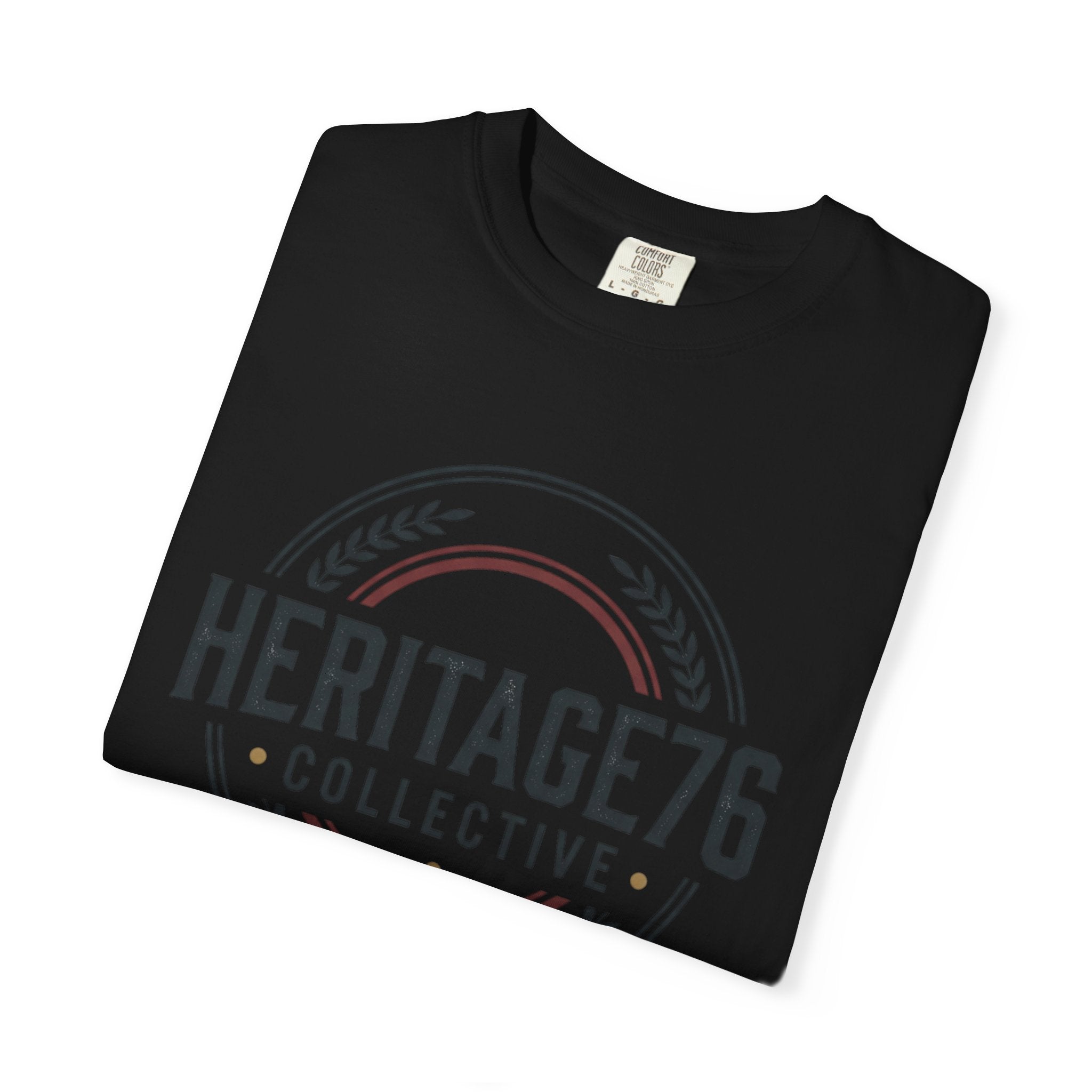 Heritage76 Collective Vintage Logo T-Shirt