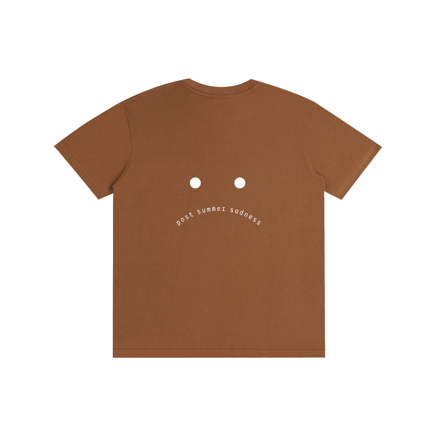SAD (summer)  _ tee