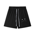 SAD _ mesh shorts
