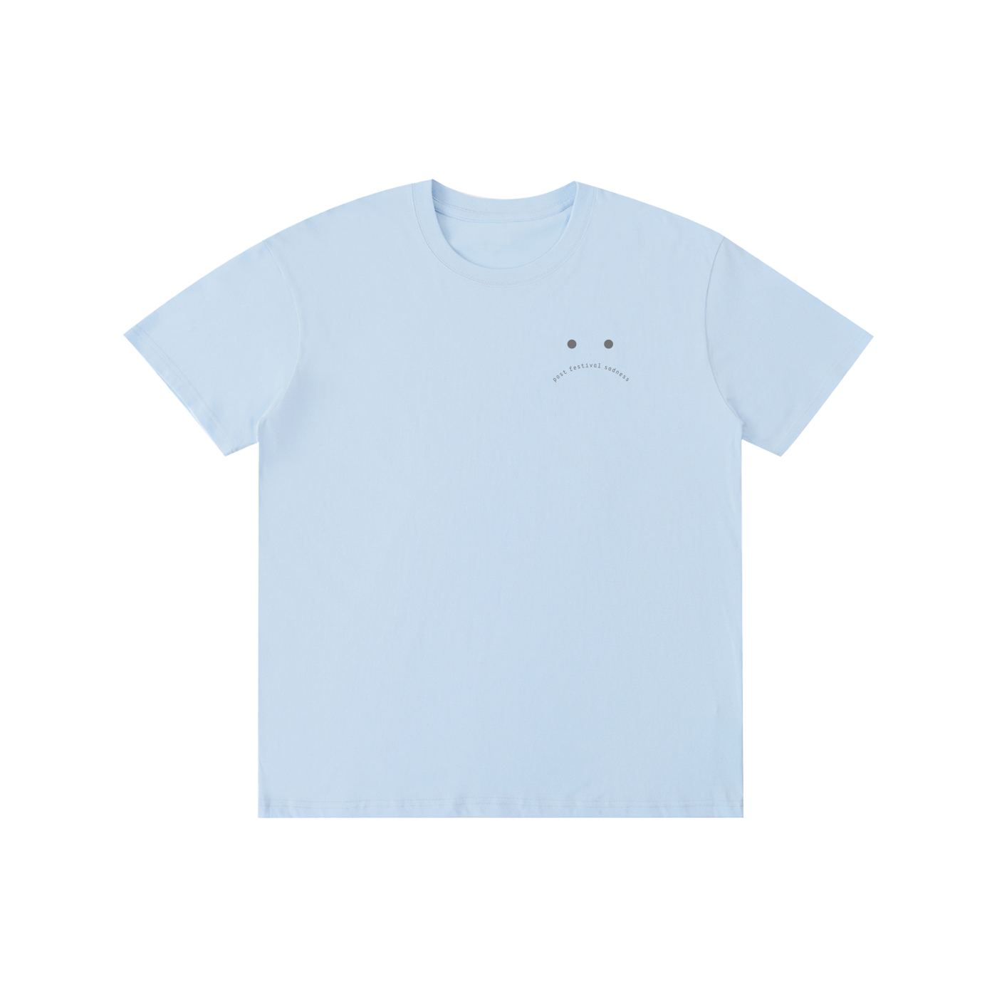 SAD _ tee