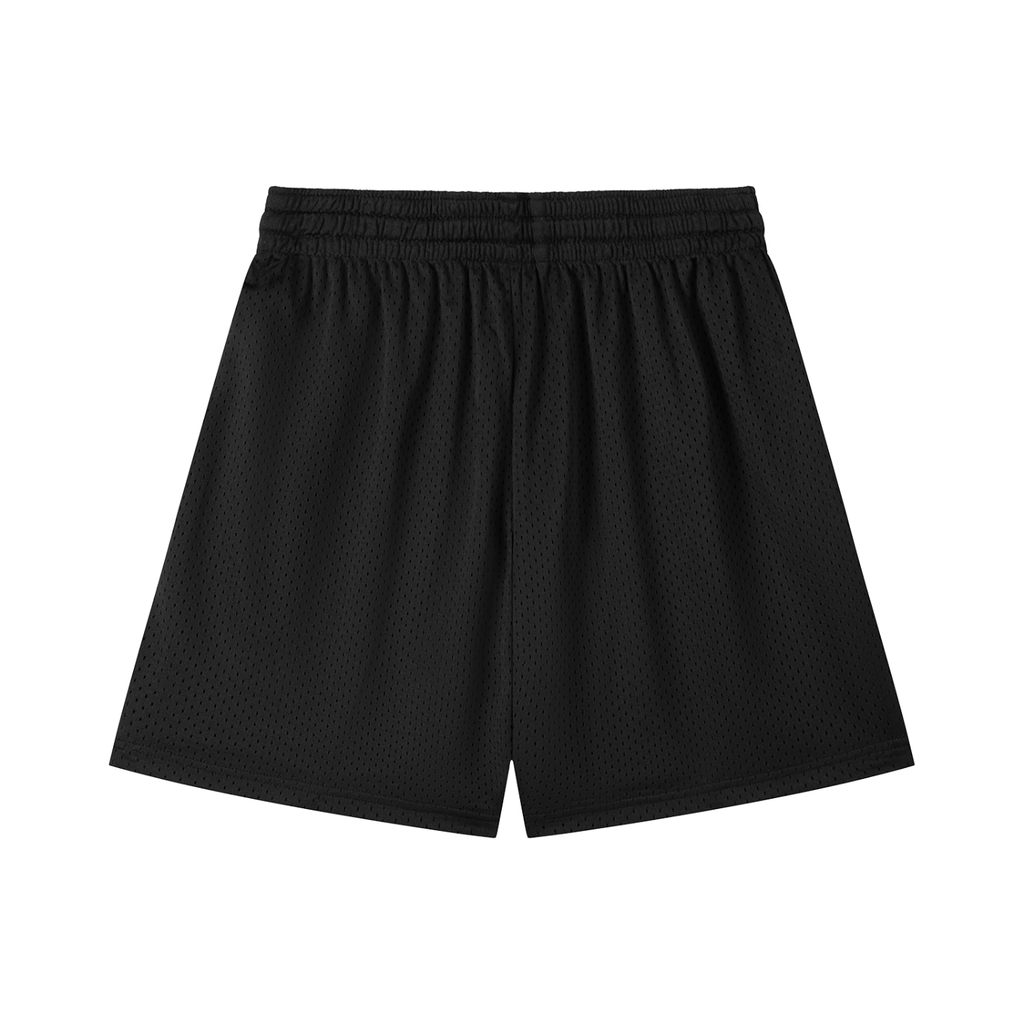 SAD _ mesh shorts