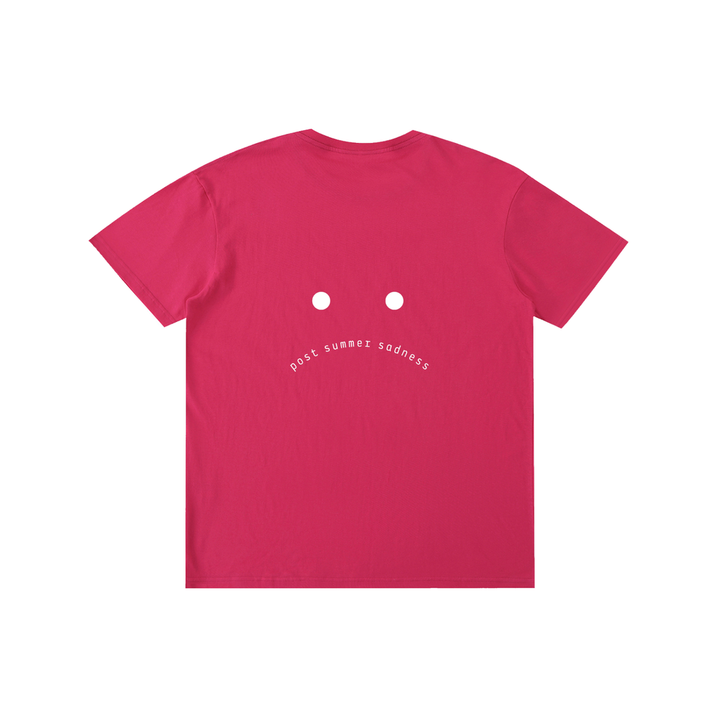 SAD (summer)  _ tee