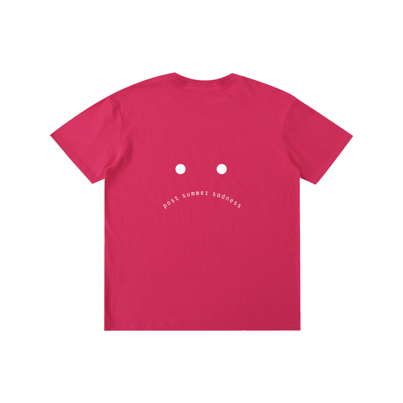 SAD (summer)  _ tee