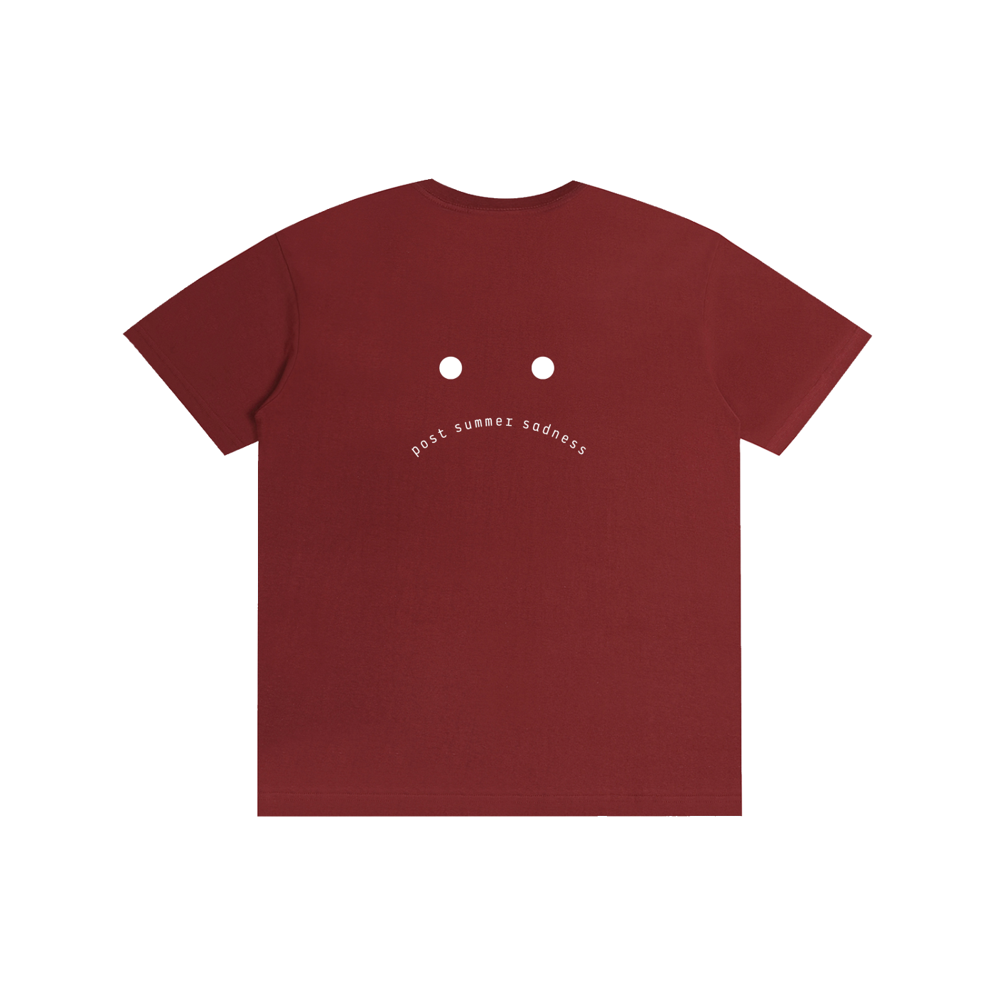 SAD _ tee