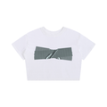 TAPE _ baby tee