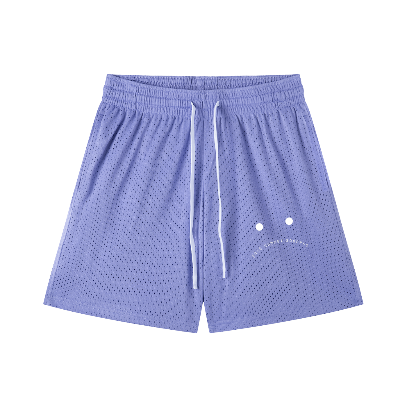 SAD _ mesh shorts