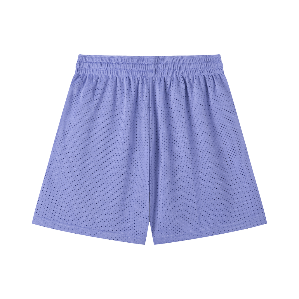 SAD _ mesh shorts