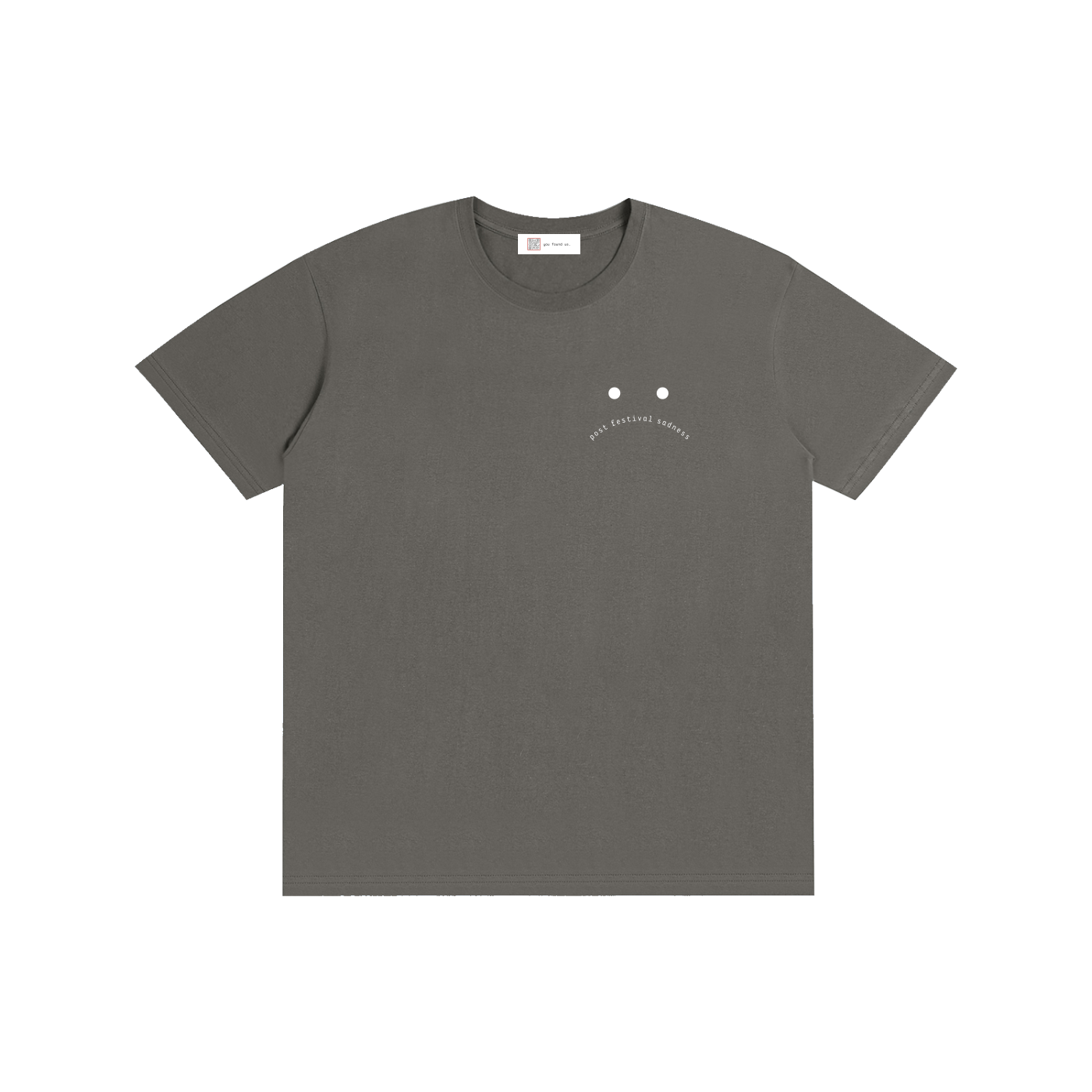 SAD (festival)  _ tee