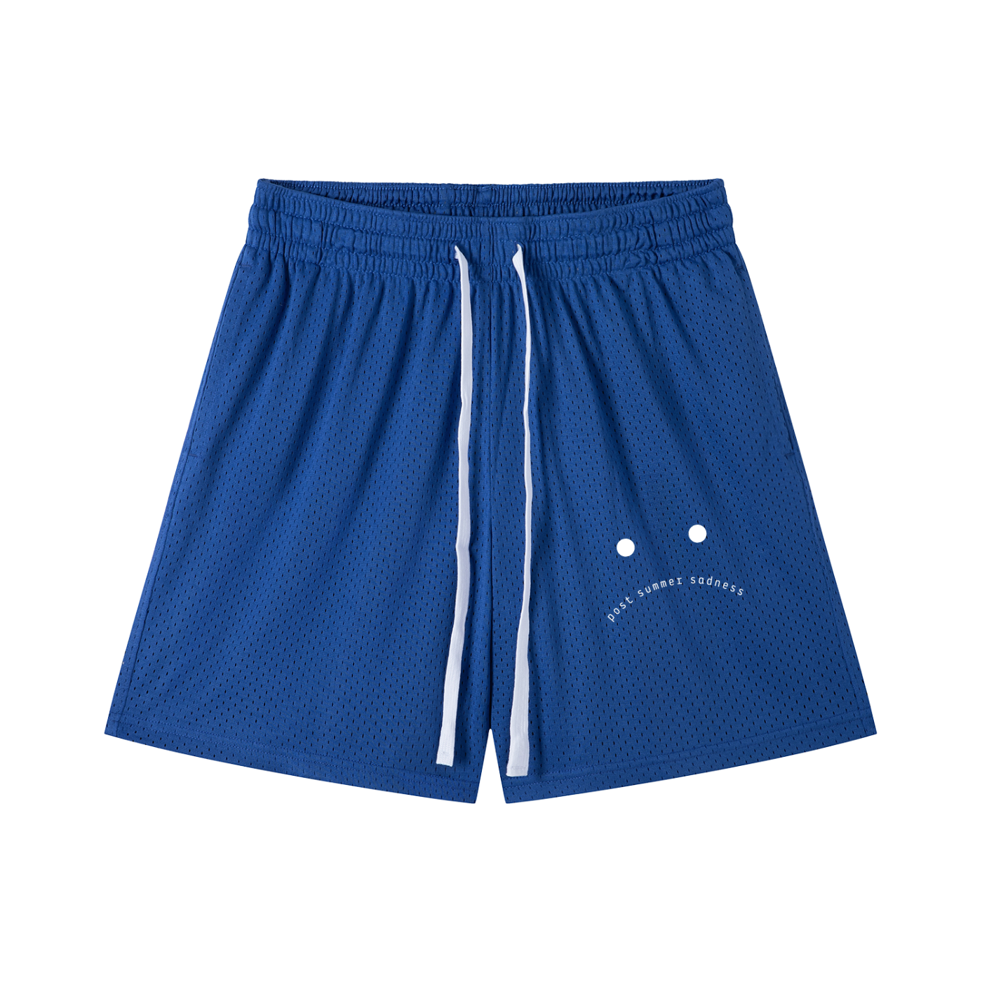 SAD _ mesh shorts