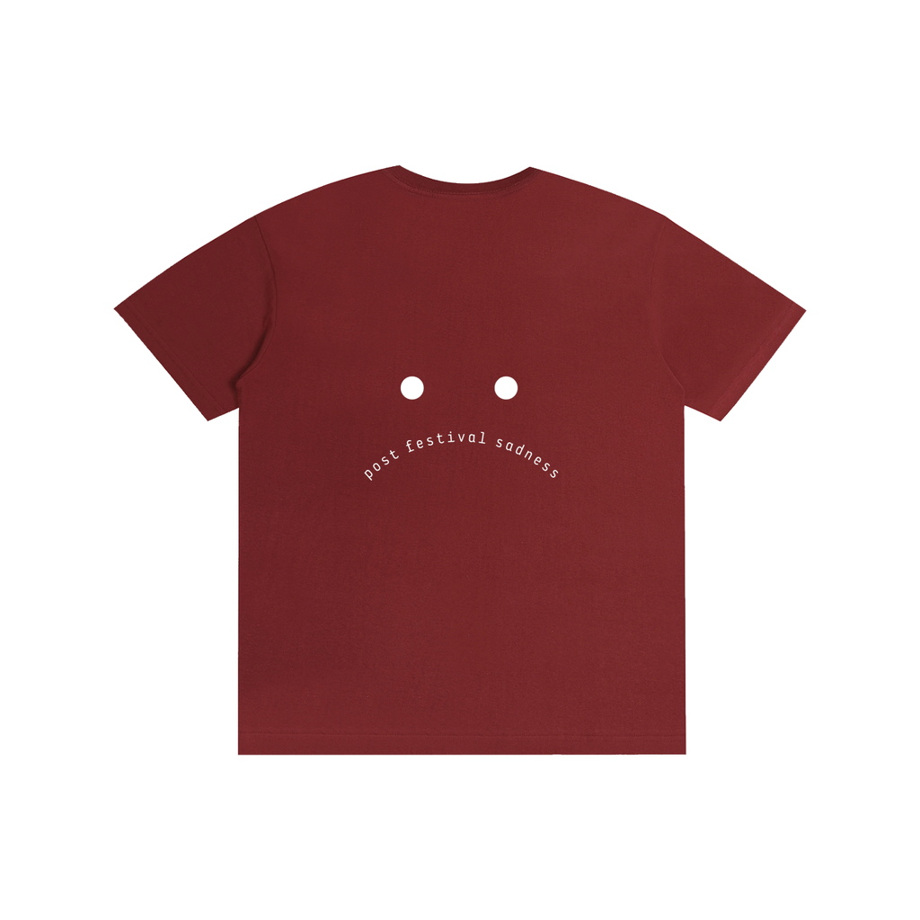 SAD (festival)  _ tee